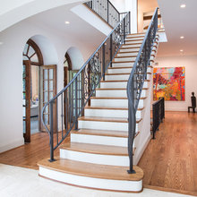 Stair Foyer