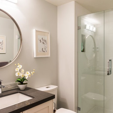 Interior Design - North Van Condo