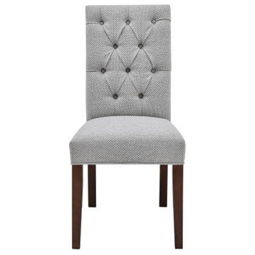 Gwendoline Tufted Side Chair, (Set of 2)