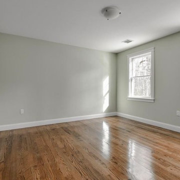 Custom Built New England Colonial Style Home