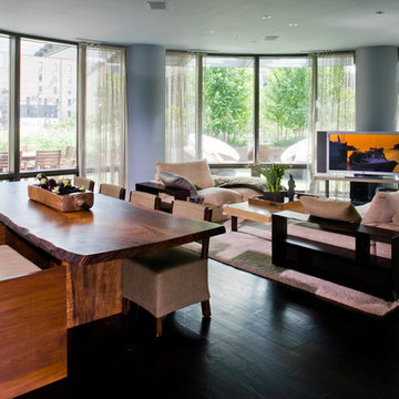 Astor Place Apartment