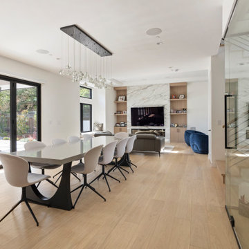 New residence, Palo Alto