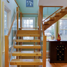 Tahoe Staircase