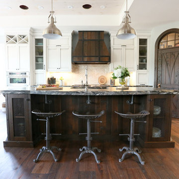 Cambridge Rustic Kitchen
