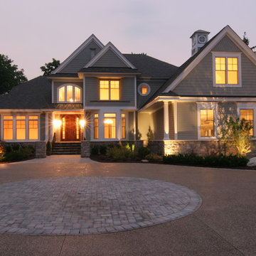 Shingle Style New Construction