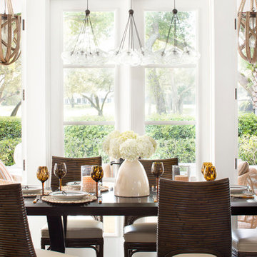 Traditional Dining Room