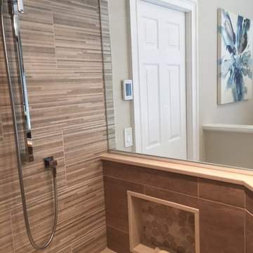 Ever So Zen Master Bathroom