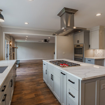 Suburban Ranch Kitchen Update