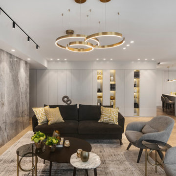 The Model Apartment