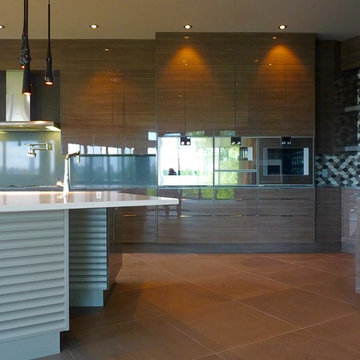 Modern - River Valley Residence