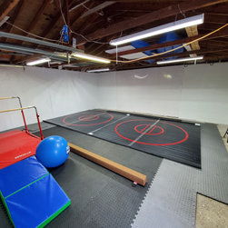 Garage Gyms - Home Gym Equipment
