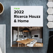 2022 Ricerca Houzz & Home - Italia: Ristrutturazioni Residenziali