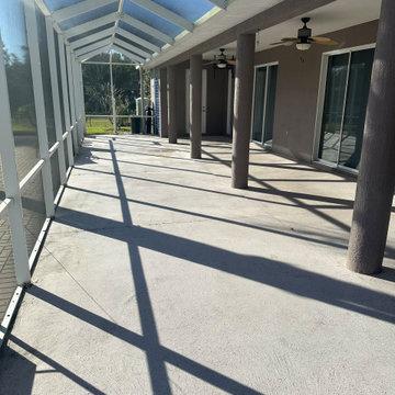 Epoxy Flooring