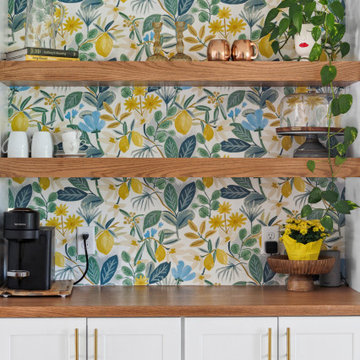 Zanzibar Lane - Kitchen