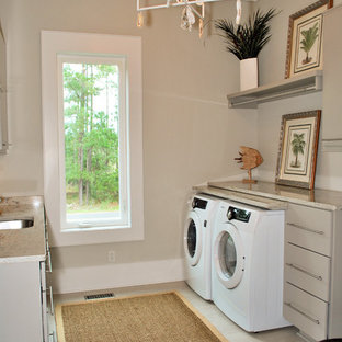 75 Most Popular Tropical Laundry Room Design Ideas for 2019 - Stylish ...