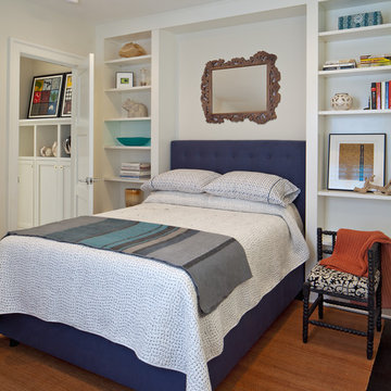 Shaw Row House Remodel
