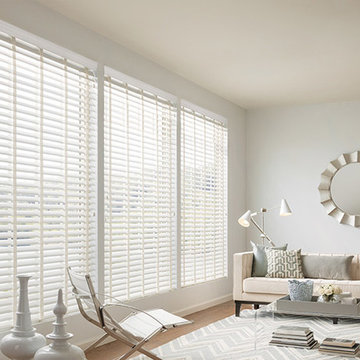 Faux Wood Blinds