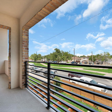 Townhouse on Bicentennial