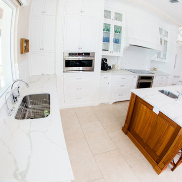 Luxxor Callacatta Countertops