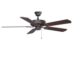 Hunter Fan Company 54 Cortland Basque Black Brushed Gold
