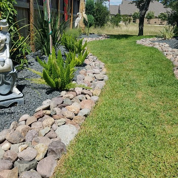 Oriental Garden and Space - Helotes