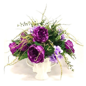 Spring and Summer Floral Arrangements