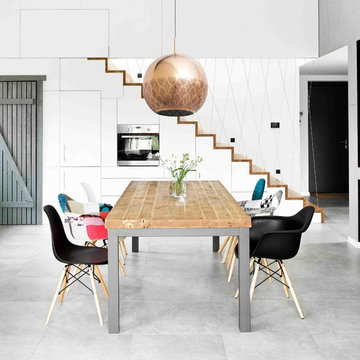 Contemporary Moroccan Lighting