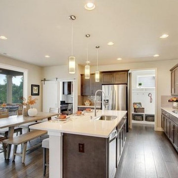 Harbour Homes - Meritage Ridge