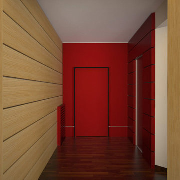 Restyling Ingresso
