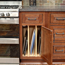 cabinet space