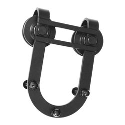 "Horseshoe" Roller - Barn Door Hardware