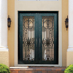 Complex Industries - Front Doors
