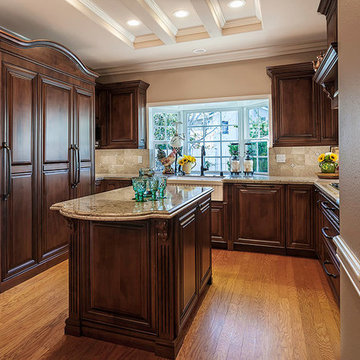 Thousand Okas Beauty and the Beast Kitchen