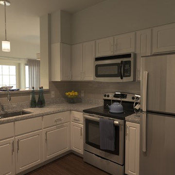 Millstone - Kitchen