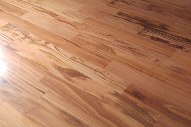 Brazilian Koa hardwood flooring