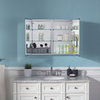 OVE Decors Galway 30" Plating Medicine Cabinet Mirror