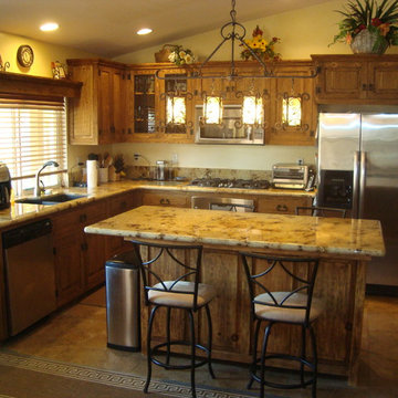 Kitchens