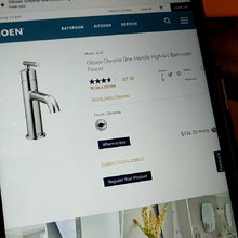Moen Faucets