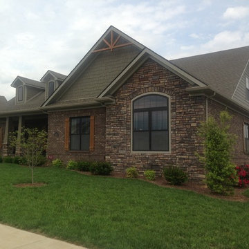 Brick and Stone Projects