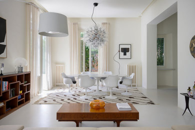 Idee per una sala da pranzo design