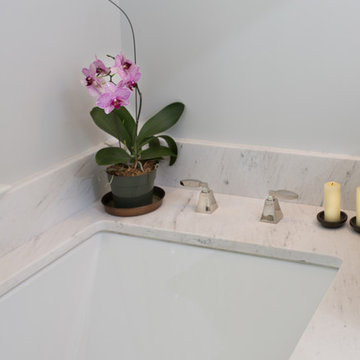 Beach-style Master Bathroom