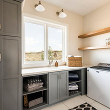Laundry/mud room