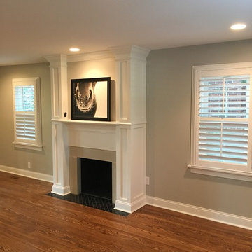 HunterDouglas NewStyle Plantation Shutters