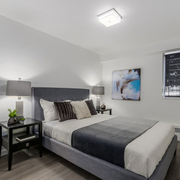 Bedroom - Transitional