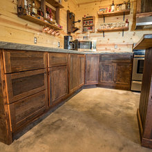 Basement Bar