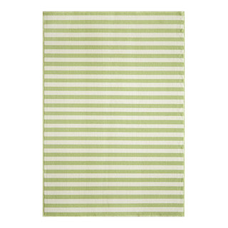 Baja Indoor/Outdoor Rug, Red, 2'3