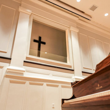 Preparatory School Renovation & Improvements