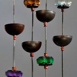 Rainchains - Lighting