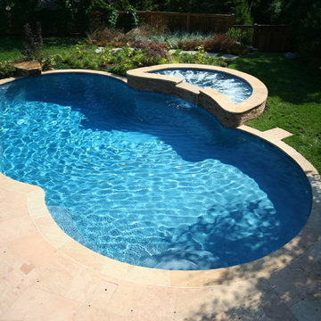 Freeform Pools