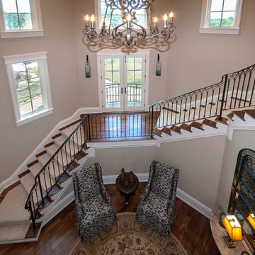 Main Staircase